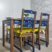 My project for course: Upcycling Vintage Furniture with Painting Techniques . % priyanka21goyal tarafından hazırlanan Sanat ve El Sanatları, Mobil, a Tasarımı ve Yapımı, İç Tasarım, Kendin Yap, Ahşap işçiliği, Geri dönüşüm, Dekoratif Bo, ama, Mobil, a Restoras, Ve onu ve Geri Dönüşümü projesi - 06.10.2022