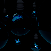 Magical butterflies. Traditional illustration, 3D, Graphic Design, and 3D Modeling project by Valeriia Romanovska - 06.09.2022