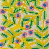My project for course: Botanical Patterns in a Sketchbook: Conquer the Blank Page. Un proyecto de Ilustración tradicional, Pattern Design, Ilustración botánica y Sketchbook de Gillian Jackson - 09.06.2022