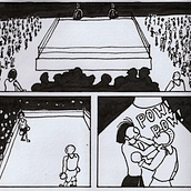 Mi proyecto del curso:  Narrativa visual para cómics: ilustra tu universo. Un progetto di Illustrazione tradizionale, Fumetto, Stor, board e Narrativa di marcmarc - 10.06.2022