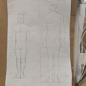 Meu projeto do curso: Ilustração para quadrinhos: a anatomia de um super-herói. Traditional illustration, Character Design, Comic, Pencil Drawing, and Figure Drawing project by e09487138 - 06.10.2022
