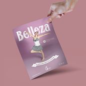 Diseño editorial. Un progetto di Pubblicità di Julián David Vargas - 10.06.2022