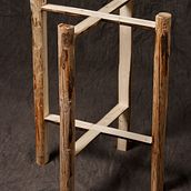 My project for course: Furniture Design: Introduction to Danish Cord Weaving. Arts, Crafts, Furniture Design, Making, Interior Design, Decoration, Fiber Arts, Upc, and cling project by ulrikathureson - 06.10.2022