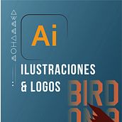 Illustrations, logos, banners. Un progetto di Illustrazione tradizionale, Graphic design e Pubblicità di Mohammed gavidia - 26.01.2022