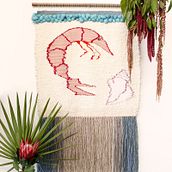 Weaving Shapes. Un proyecto de Telar de Farron Feiner - 10.06.2022