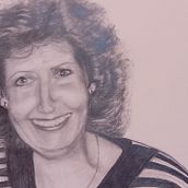 My project for course: Artistic Portrait Drawing: Capture Authentic Expressions. Un projet de Illustration traditionnelle, Beaux Arts, Esquisse , Dessin au cra, on, Dessin, Dessin de portrait, Dessin réaliste, Dessin artistique , et Dessin anatomique de harveydenise91 - 10.06.2022