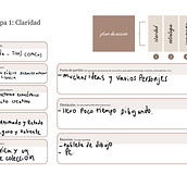 Mi proyecto del curso: Productividad eficiente para creativos: Plan de trabajo para crear una tira comica Ein Projekt aus dem Bereich Designverwaltung, Management, Produktivität, Kreative Beratung und Marketing von Nicolás Bruno - 10.06.2022