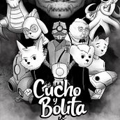 Mi proyecto del curso: Manga de Cucho y Bolita. Un progetto di Illustrazione tradizionale, Fumetto, Disegno, Illustrazione digitale, Stor, board, Illustrazione con inchiostro, Narrativa e Manga di Franz Espinoza Vizcarra - 10.06.2022