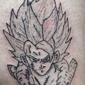 Mi proyecto del curso: Tatuaje para principiantes. Un progetto di Design di tatuaggi di Cielo VC - 11.06.2022