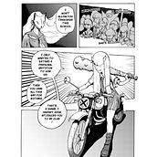 My project for course: Manga Comics for Beginners: From Concept to Creation. Traditional illustration, Comic, Drawing, Digital Illustration, Stor, board, Ink Illustration, Narrative, and Manga project by Matt Shadinger - 06.07.2022
