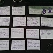 My project for course: Sketchnoting 101: Drawing as a Communication Tool. Traditional illustration, Creative Consulting, Lettering, Creativit, Drawing, Portfolio Development, Communication, H, and Lettering project by Gigi Allen - 06.11.2022