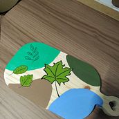 Meu projeto do curso: Pintura decorativa em móveis com tinta acrílica. DIY, Woodworking, Decorative Painting, Furniture Restoration, Upc, and cling project by Adriana Minassian dos Santos - 06.11.2022