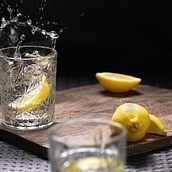Splash. Photograph, Food St, and ling project by Anouk Klomps - 06.11.2022