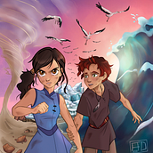Proyecto Portadas. Un proyecto de Ilustración tradicional, Diseño editorial y Literatura infantil						 de Marina García - 11.06.2022