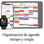 Mi proyecto del curso: Organización de agenda: gestiona tu tiempo y energía. Projekt z dziedziny Doradztwo kreat, wne, Zarządzanie projektowaniem, Marketing, Zarządzanie, Produkt i wność użytkownika Vania Soto Johnston - 10.06.2022