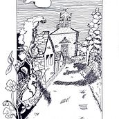 Ilustración con tinta y plumilla: captura el mundo natural . Traditional illustration project by Eugenia Rodríguez Moreiras - 06.12.2022