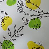 Proyecto final. Traditional illustration project by Julieta Lujan - 06.12.2022