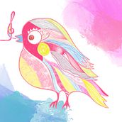 Ocellet. Un progetto di Illustrazione tradizionale di Karmen Ferret Haynes - 11.06.2022