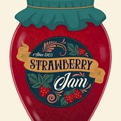 My project for course: Packaging Illustration: Create Imaginative Product Designs. Design, Traditional illustration, Packaging, Product Design, Digital Illustration, H, and Lettering project by Lara - 06.12.2022