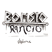 BONSIO RANCIO. Projekt z dziedziny Trad, c, jna ilustracja, Projektowanie postaci, Craft, Grafika ed, torska, Pisanie, Komiks, Retuszowanie fotografii,  R, sunek,  R, sunek art, st, czn i Narracja użytkownika Yanko Vladimir Cardona Malagon - 08.06.2022