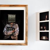 Introdução à moldura ft Fotografia conceptual de Jhuly Liz . % Jhuliana Cueva tarafından hazırlanan Sanat ve El Sanatları, İç Tasarım, Dekoras, on, Kendin Yap, Ahşap işçiliği, Ve Fotoğrafçılık projesi - 04.27.2022