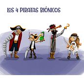 Mi proyecto del curso: Fábrica de personajes ilustrados. Een project van Traditionele illustratie, Ontwerp van personages, Digitale illustratie, Kinderillustratie y Verhaallijn van Romina Camoranesi - 12.06.2022