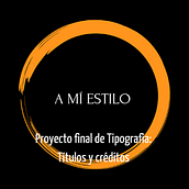 A Mi Estilo. Film, Video, TV, Animation, Art Direction, T, and pograph project by Pedro Pablo López Arellano - 06.13.2022
