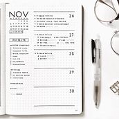 Mi proyecto del curso:  Bullet journal creativo: planificación y creatividad . Projekt z dziedziny Trad, c, jna ilustracja, T, pografia,  R, sunek,  Pismo dekorac, jne, Zarządzanie, Produkt i wność użytkownika Vania Soto Johnston - 13.06.2022