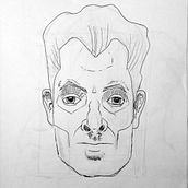 Mi proyecto del curso: Ilustración para cómics: anatomía de un superhéroe. Un progetto di Illustrazione tradizionale, Character design, Fumetto, Disegno a matita e Disegno anatomico di MARTIN MARTINEZ - 10.06.2022