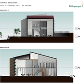 ENTREGA DE TALLER DE DISEÑO IV UNIVERSIDAD DEL TOLIMA. Architecture, and Design project by Santiago Villacrés - 02.19.2021