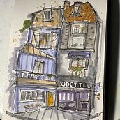 Intro to using Markers Ein Projekt aus dem Bereich Traditionelle Illustration von Tracey Elliott - 06.06.2022