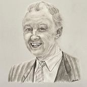 Drawings . Menggambar Potret proyek oleh Hanna Onckelinx - 06.13.2022