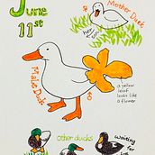 My project for course: Illustrated Life Journal: A Daily Mindful Practice. Fine Arts, Sketching, Creativit, Drawing, and Sketchbook project by Yue Bird - 06.13.2022