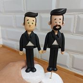 My project for course: Novios. Design, Character Design, and DIY project by biancacapodieci - 06.13.2022