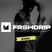 FRSHDRIP - Fashion Capsule design . % Robert Marufu tarafından hazırlanan Tasarım, Sanat Yönetmenliği, Markalaşma ve Kimlik, Ve Grafik Tasarım projesi - 01.14.2022
