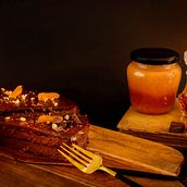 Mi proyecto del curso: Fotografía dark mood para proyectos gastronómicos Ein Projekt aus dem Bereich Gastronomiefotografie, Fotografie für Instagram, Food St und ling von Dayron Rodríguez Díaz - 13.06.2022