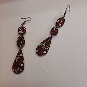 My project for course: Polymer Clay Jewelry Design for Beginners. Accessor, Design, Arts, Crafts, Jewelr, Design, and DIY project by Marianna Kallipolitou - 03.29.2022