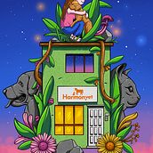 Mi proyecto del curso: Ilustración digital con Illustrator y Photoshop. Un proyecto de Ilustración tradicional, Ilustración vectorial e Ilustración digital de Alexis Caro Carvajal - 03.06.2022