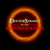 Animación del lodo del film de Dr. Strange con CSS y JavaScript. Web Development, Web Design, JavaScript, HTML, and CSS project by Facundo Uferer - 06.13.2022