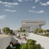 Armonía- Centro cultural en la localidad de Kennedy - Bogotá. Un projet de Architecture, Illustration traditionnelle, Design  , et 3D de Sharon Pulido Sánchez - 12.11.2021