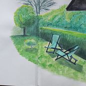 Mon projet du cours : Dessin pour débutants niveau -1. Pencil Drawing, Drawing, Creating with Kids, and Sketchbook project by fred.colin - 06.13.2022