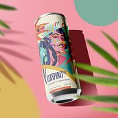 Teaspirit ✶. Un projet de Illustration traditionnelle, Design graphique , et Packaging de El Totoi - 14.06.2022