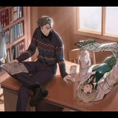 General Artworks. Ilustração tradicional projeto de Raiku Fu - 13.06.2022