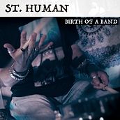 Vídeo musical St Human Ein Projekt aus dem Bereich Kino, Video und TV und Videobearbeitung von Javier Monge Sancho - 14.06.2022