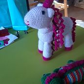 Rêves de Camille et Chloé. Arts, and Crafts project by aline0402 - 06.14.2022