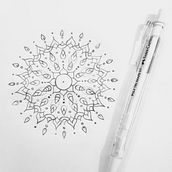 Mandala Poética. Un projet de Beaux Arts de jutcfarias - 14.06.2022