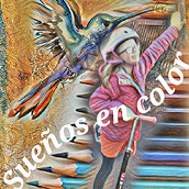 Mi proyecto del curso: SUEÑOS EN COLOR. Writing, and Children's Literature project by Miriam Susana Rodriguez - 06.14.2022