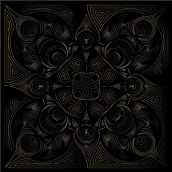 Drip Drop. Un projet de Illustration vectorielle , et Conception numérique de Justin Maynes - 15.06.2022