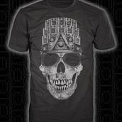 Bass Head. Un projet de Design graphique , et Composition photographique de Justin Maynes - 15.06.2022