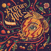 Meu projeto do curso: Ilustração contemporânea com estética retrô. Traditional illustration, Drawing, Digital Illustration & Ink Illustration project by Fred Wolf - 06.15.2022